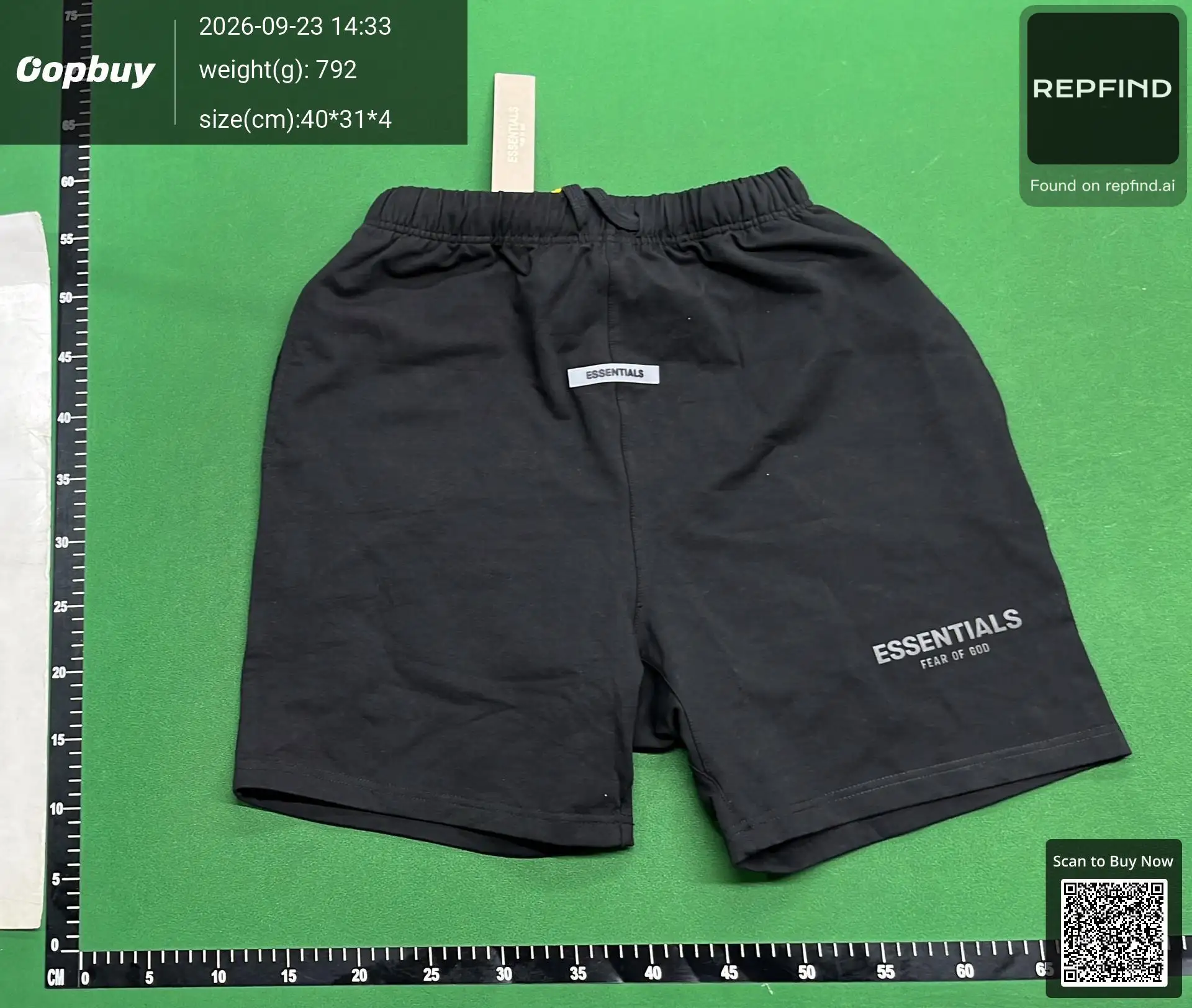CCC08 Casual Shorts -5