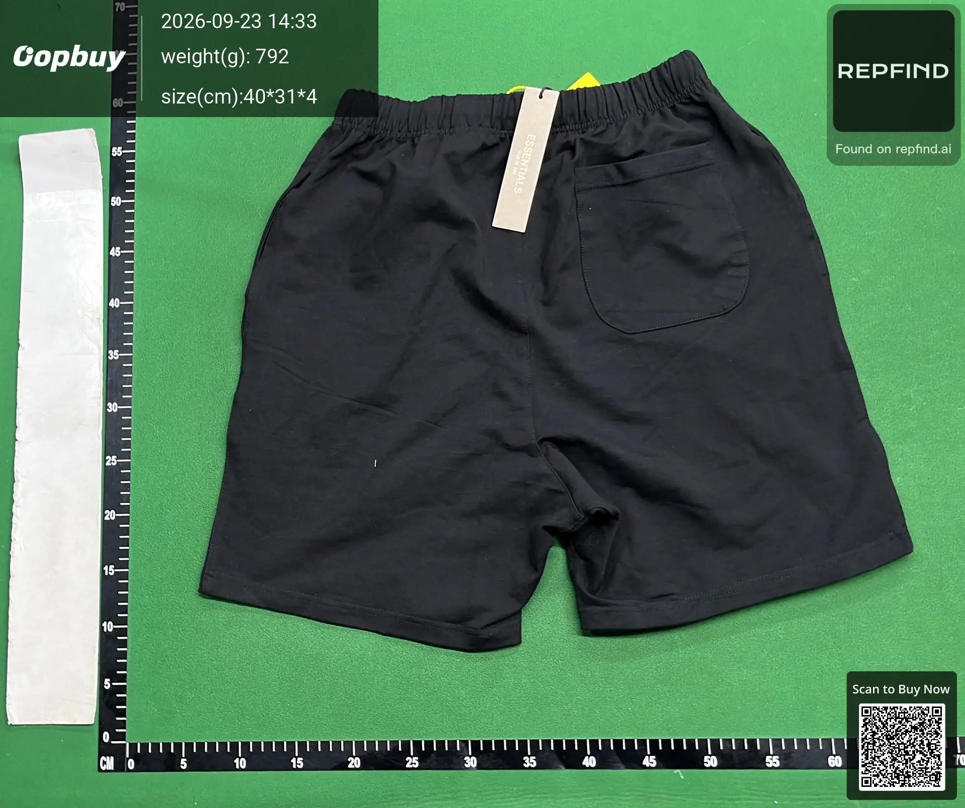 CCC08 Casual Shorts -6