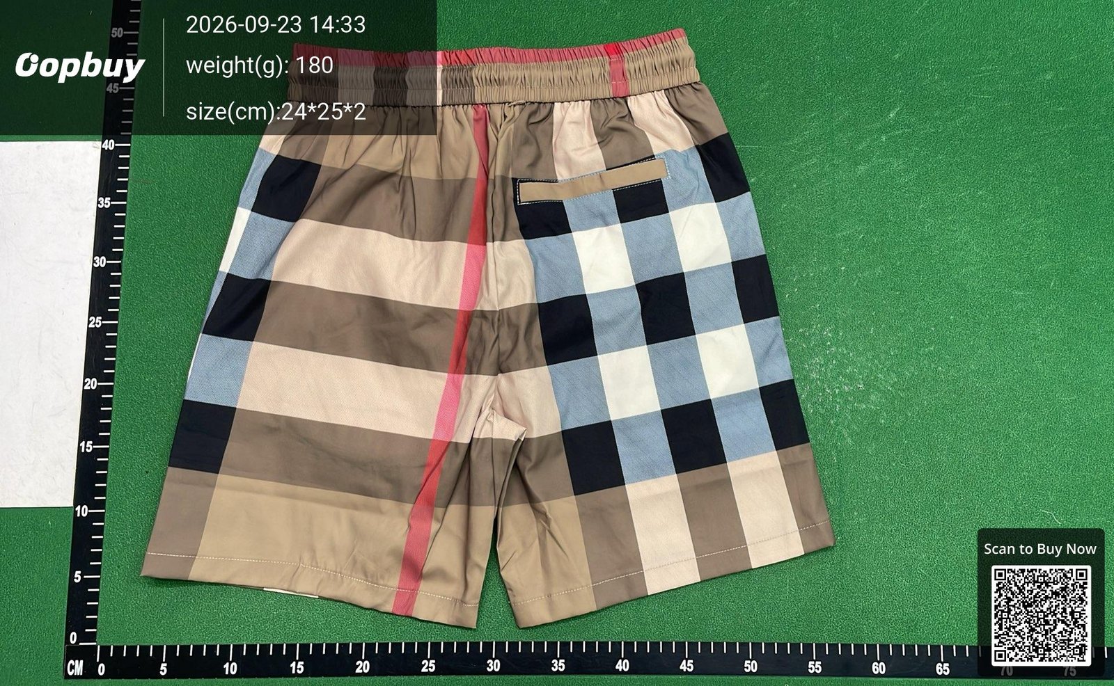CCC08 Casual Shorts -2