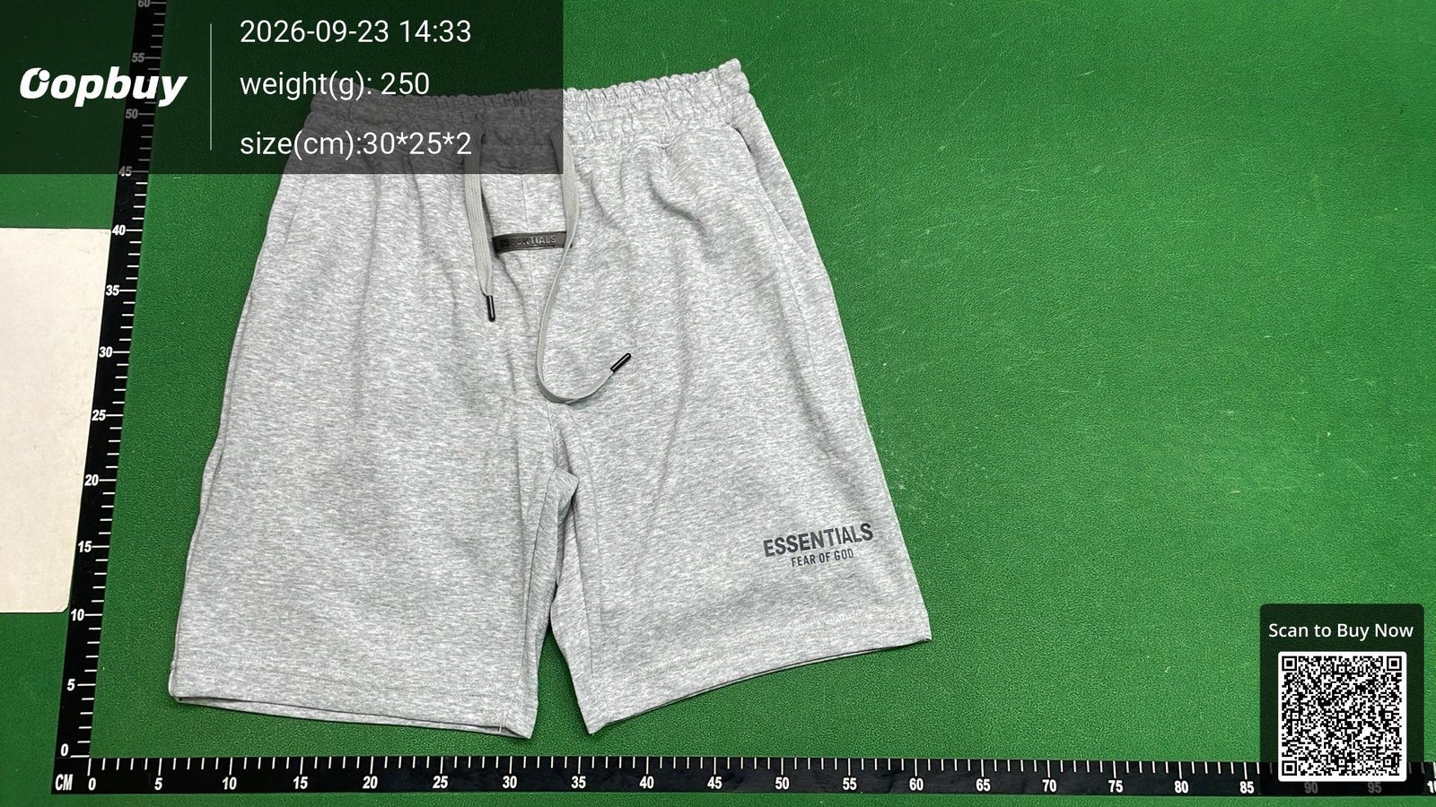 CCC08 Casual Shorts -3