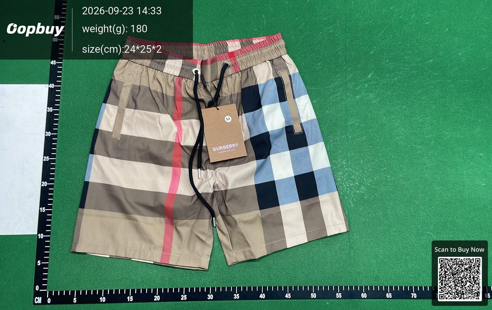 CCC08 Casual Shorts -4