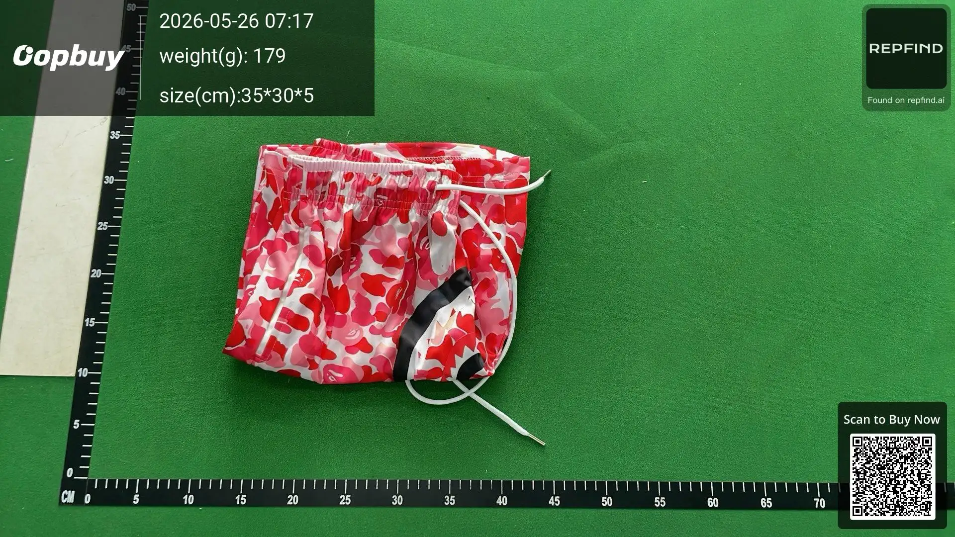 BP Shark Head Shorts -2