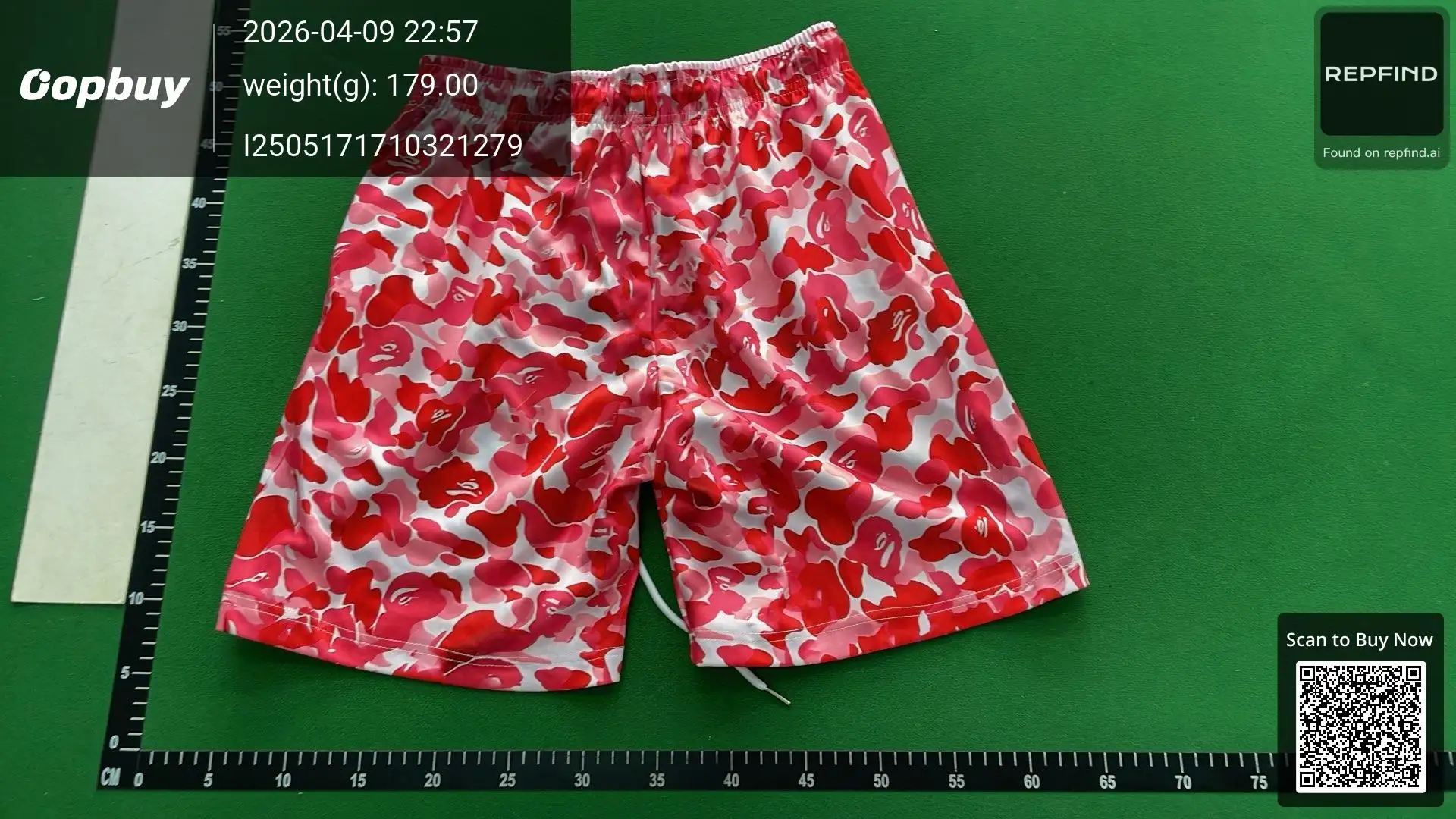 BP Shark Head Shorts -3
