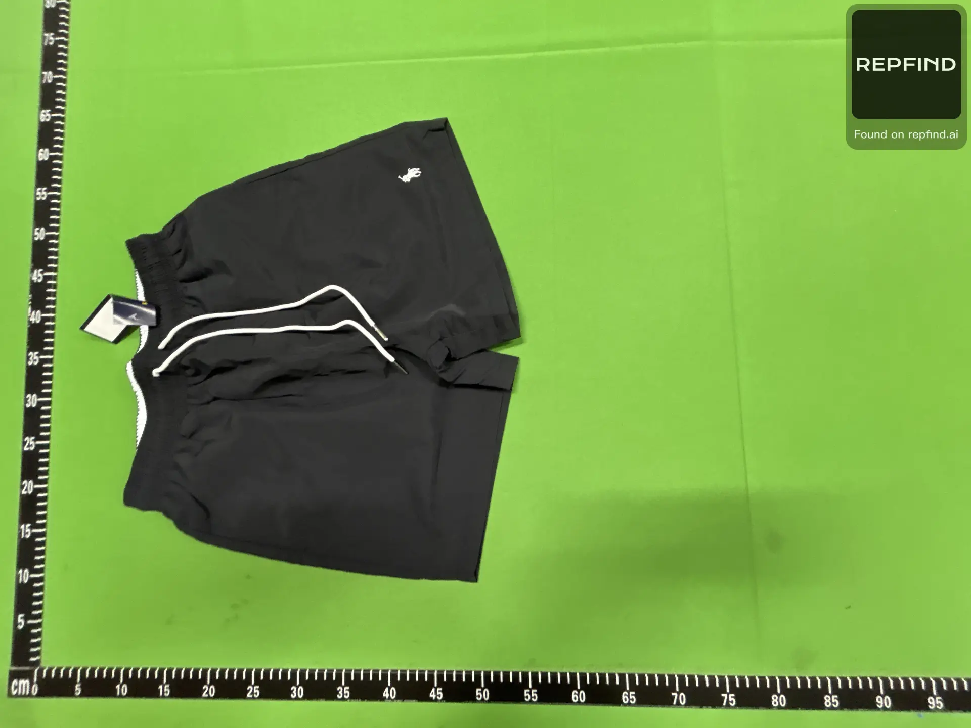 Color Block Drawstring Beach Shorts -2