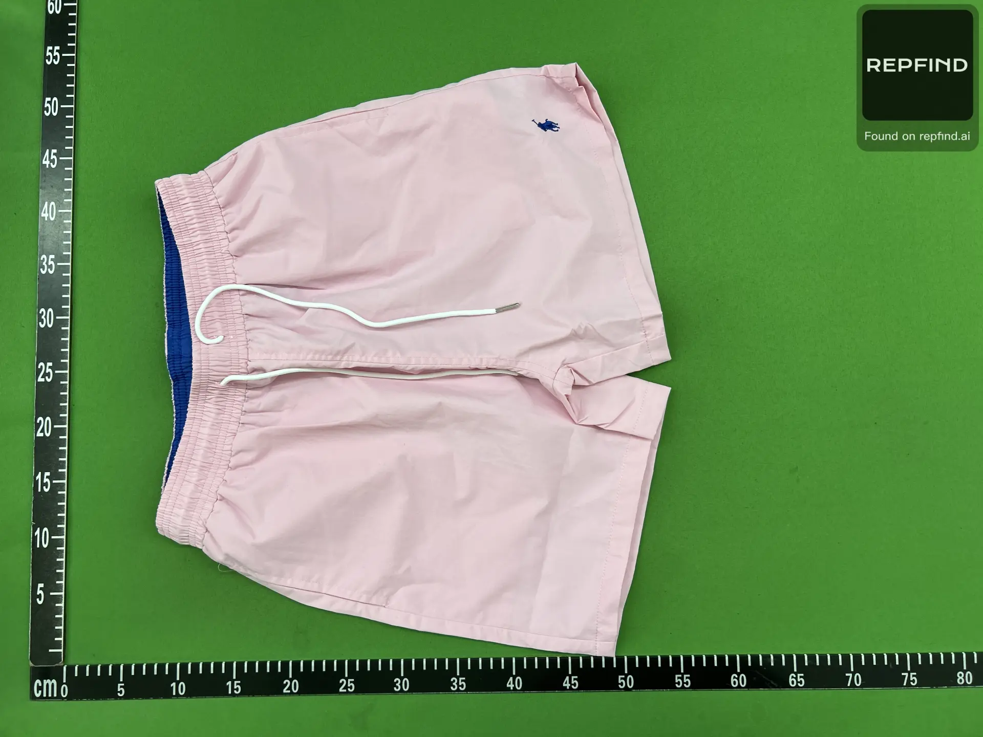 Color Block Drawstring Beach Shorts -3