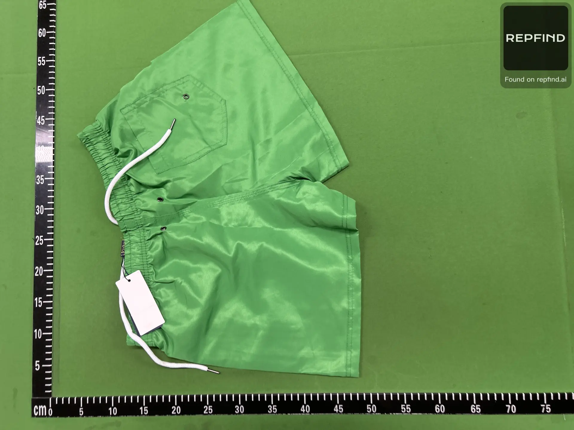 Color Block Drawstring Beach Shorts -4
