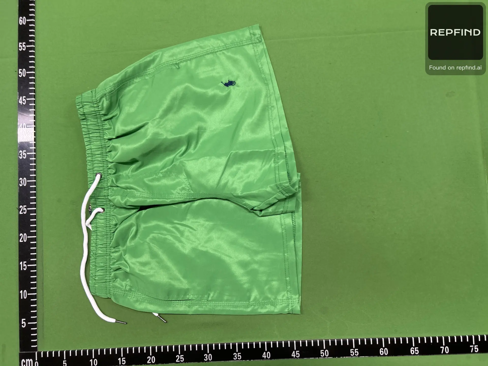 Color Block Drawstring Beach Shorts -5