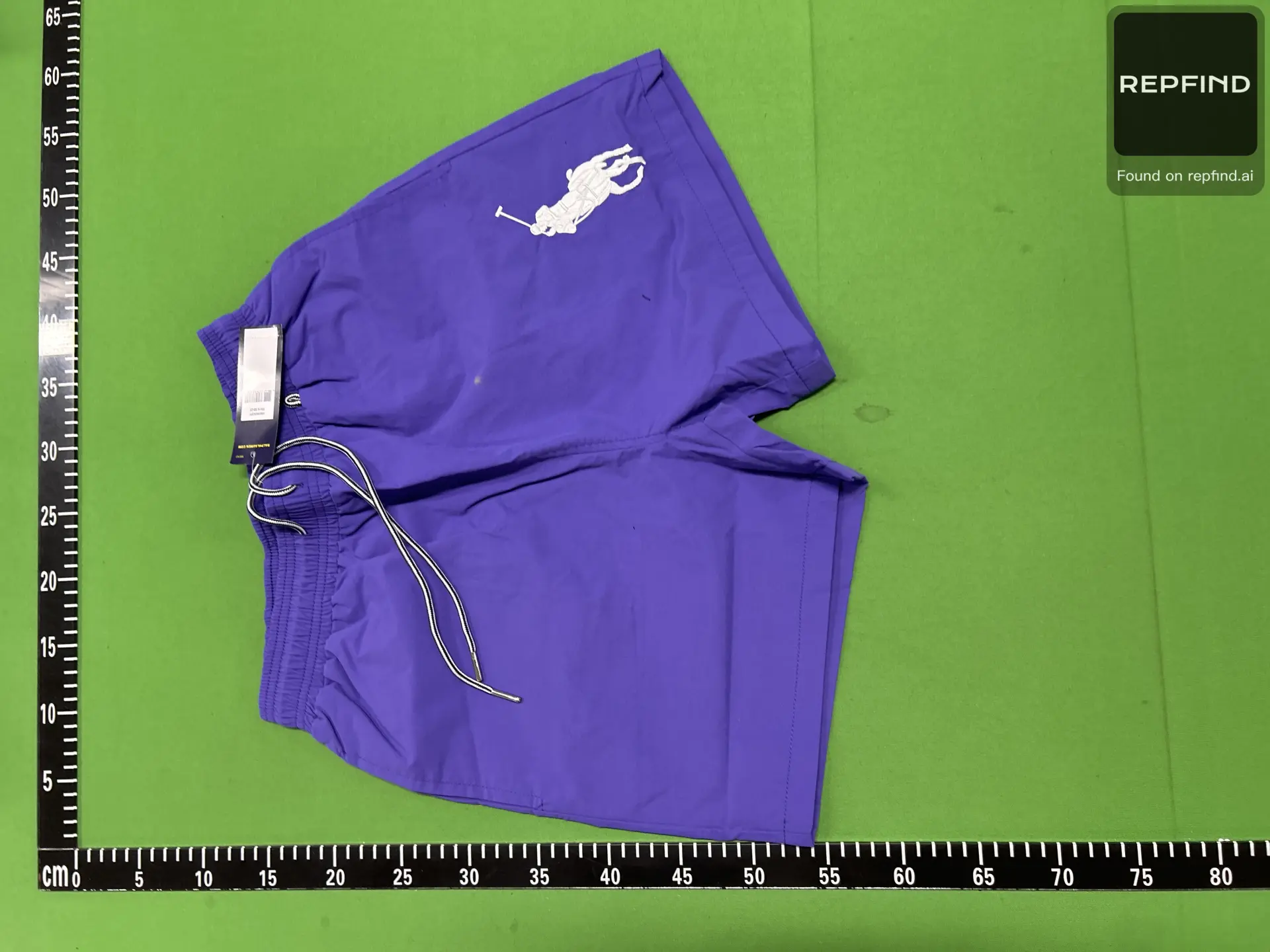 Color Block Drawstring Beach Shorts -6