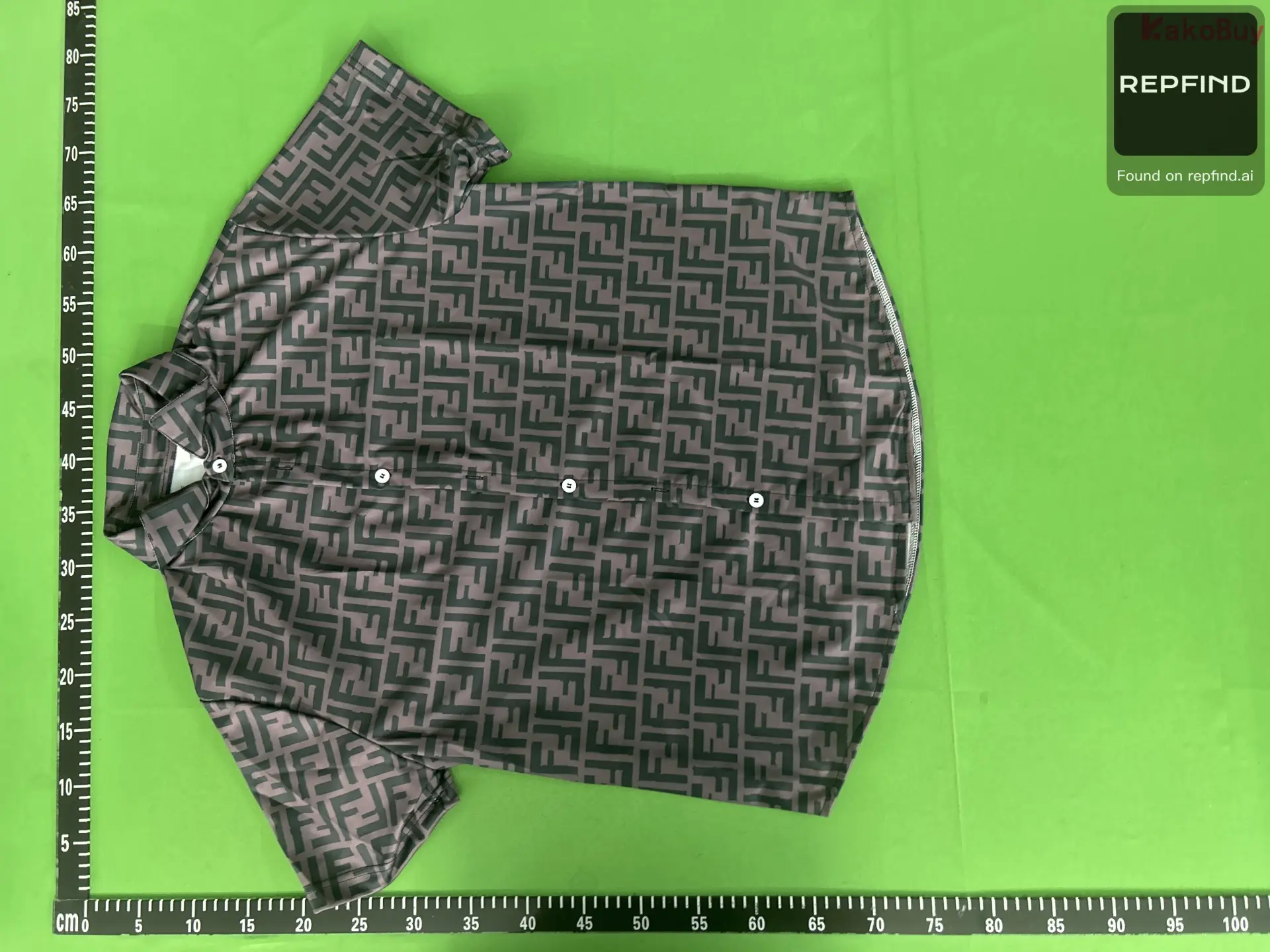 Amiri Paisley Shirt and Shorts Set ZK06 -6