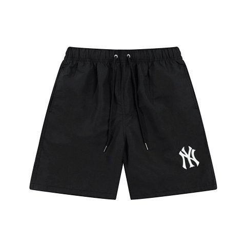 MLB Embroidered Casual Shorts