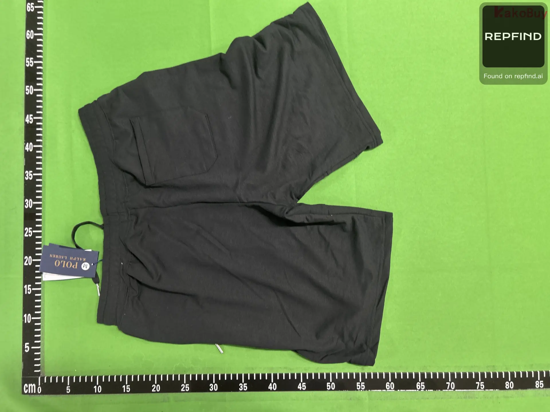 Embroidered Fashion Shorts -2