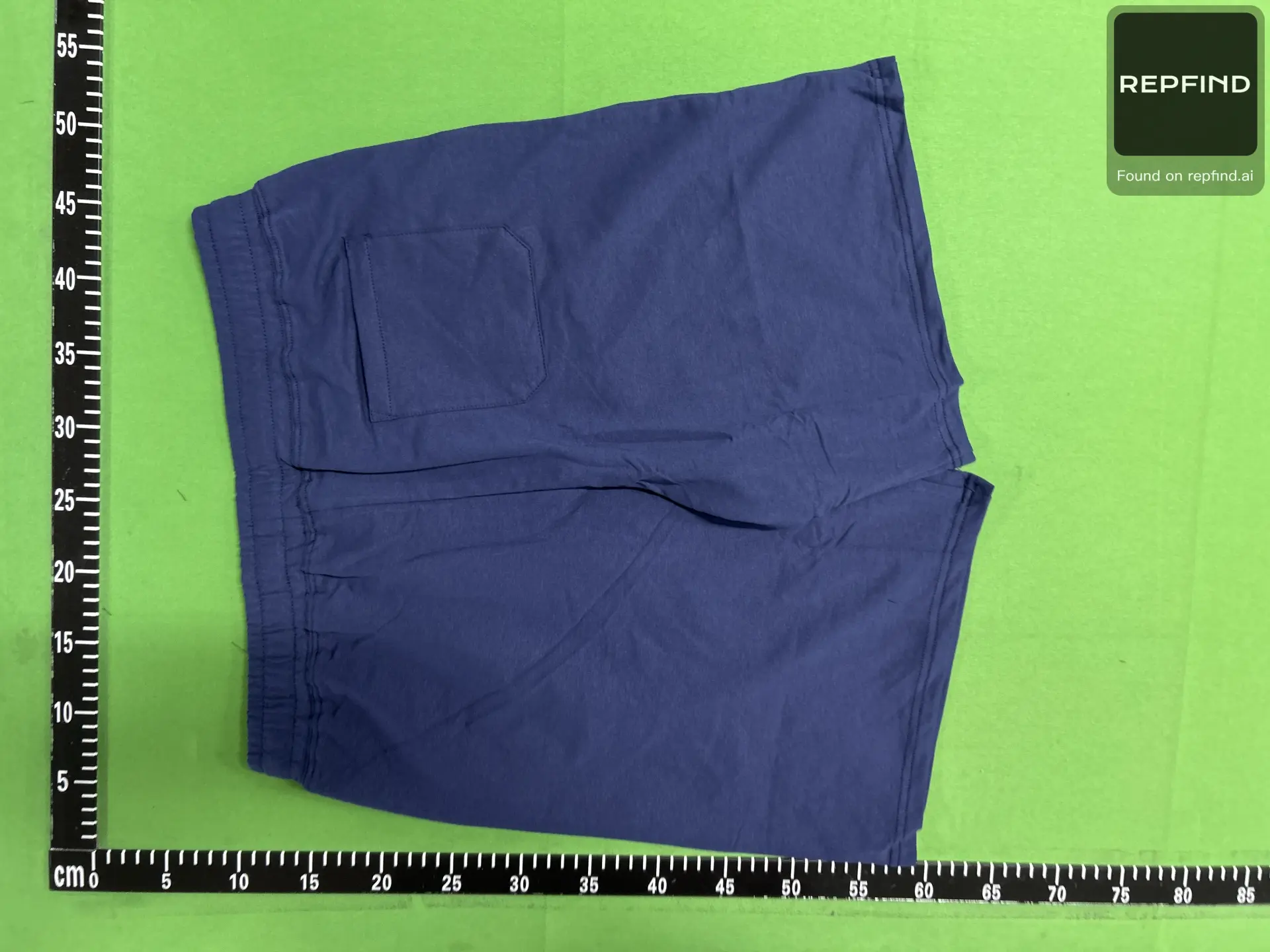 Embroidered Fashion Shorts -5