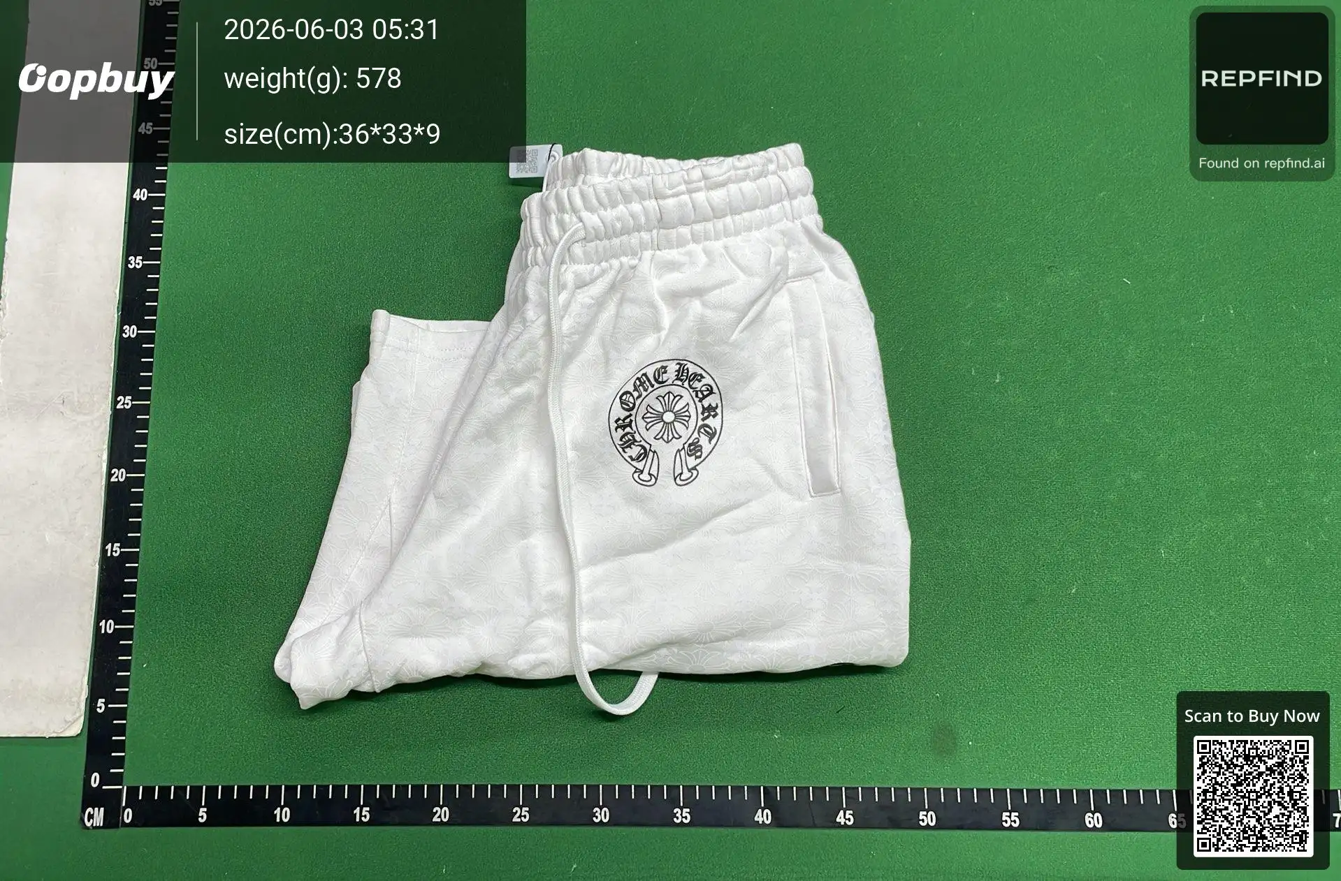 ZZW31 Denim Shorts -2
