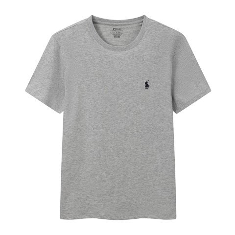 Cotton Crew Neck T-Shirt