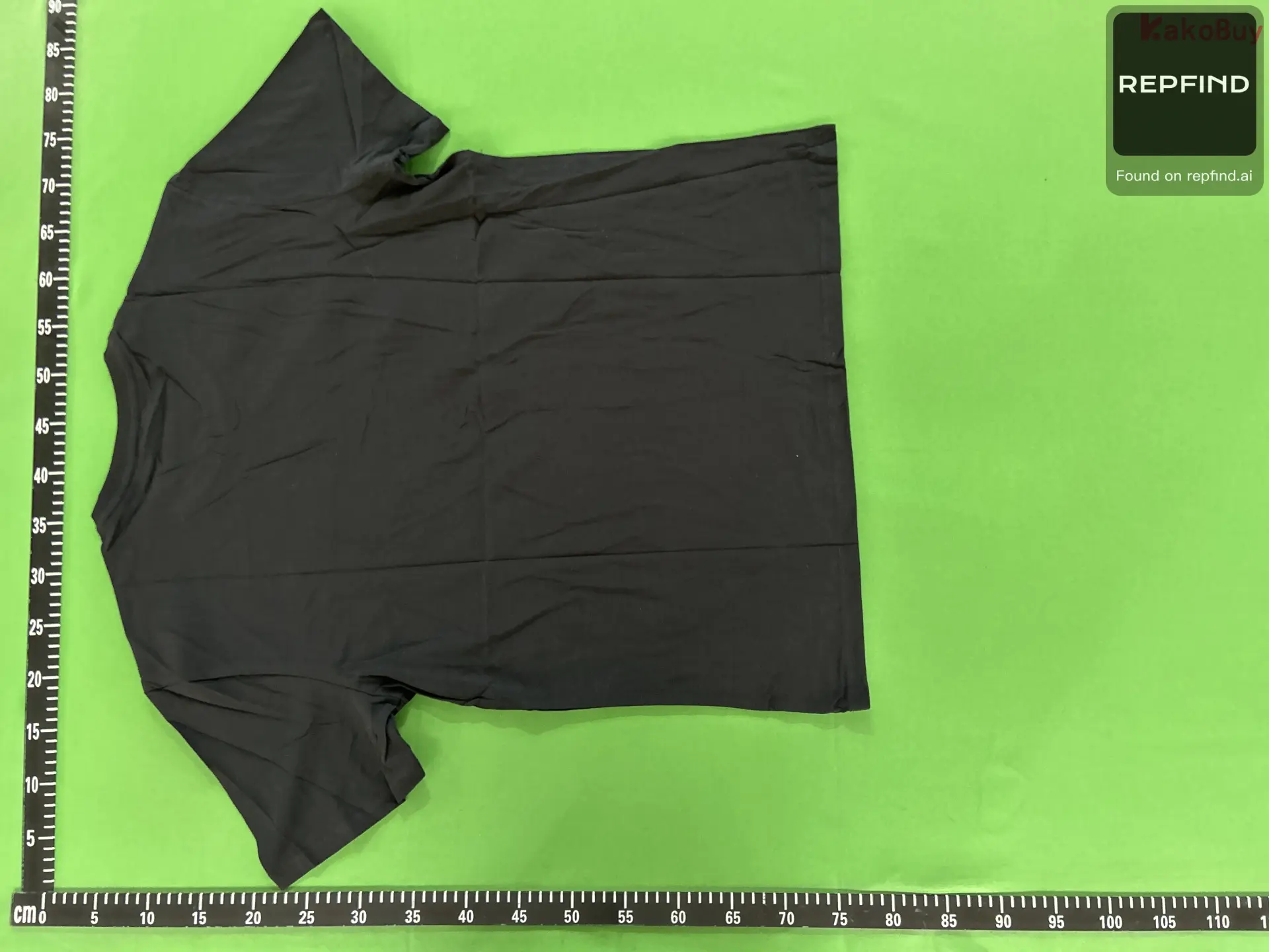 Cotton Crew Neck T-Shirt -2