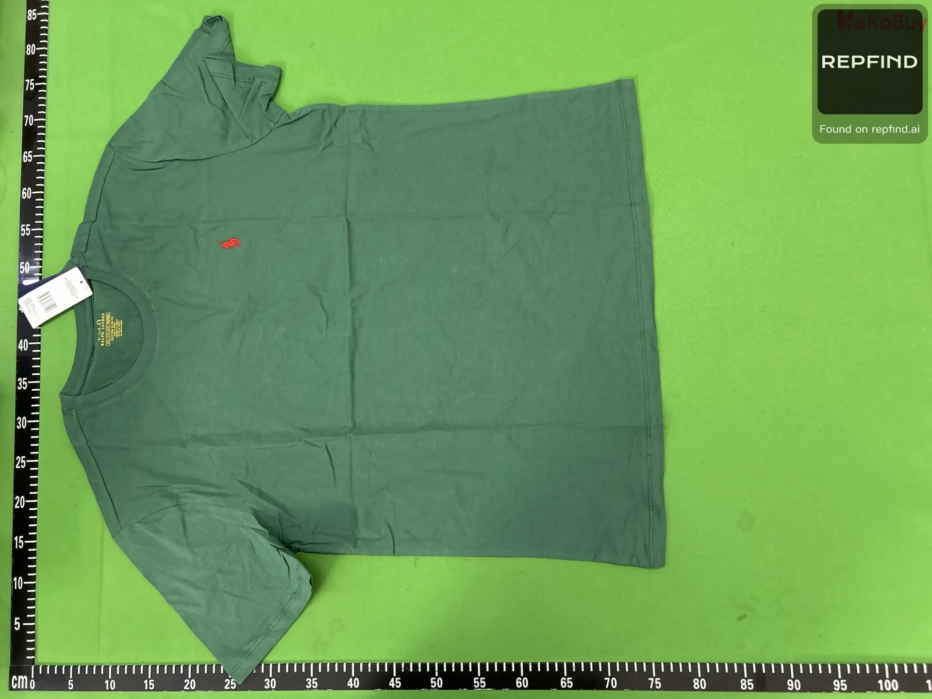 Cotton Crew Neck T-Shirt -3