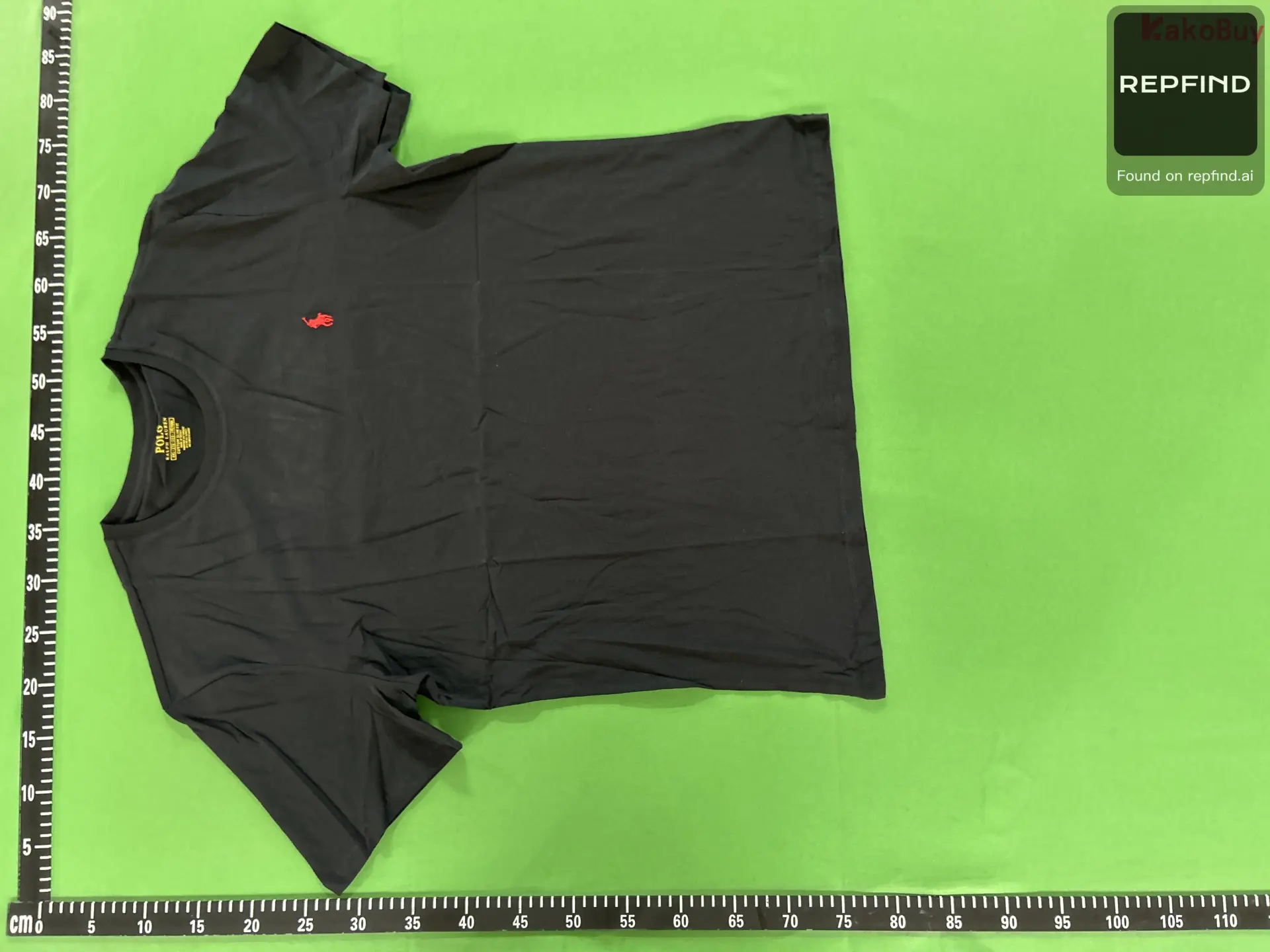 Cotton Crew Neck T-Shirt -4