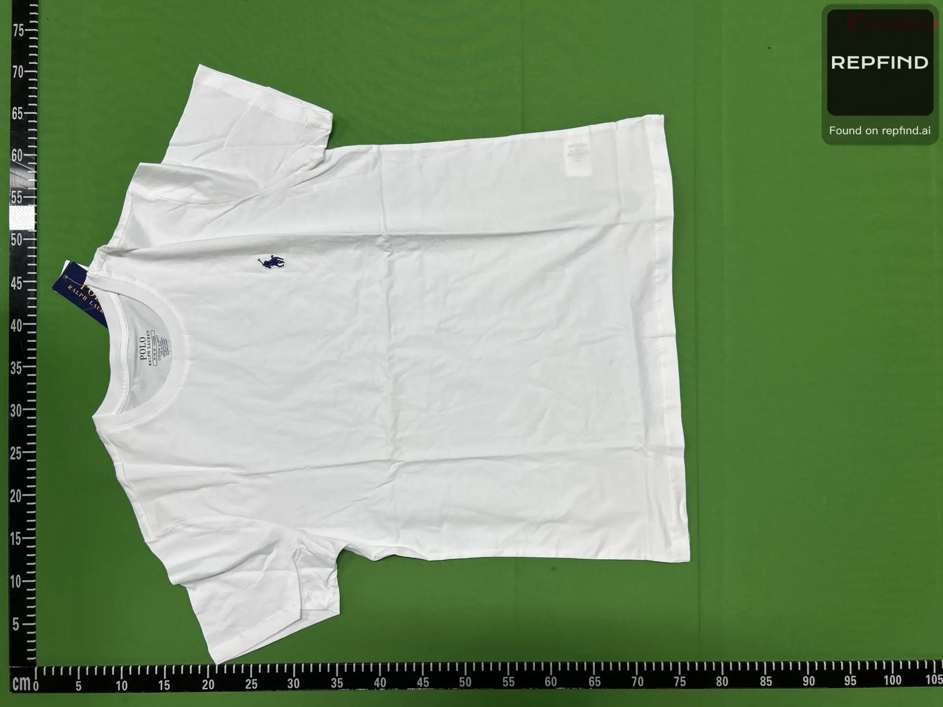 Cotton Crew Neck T-Shirt -5