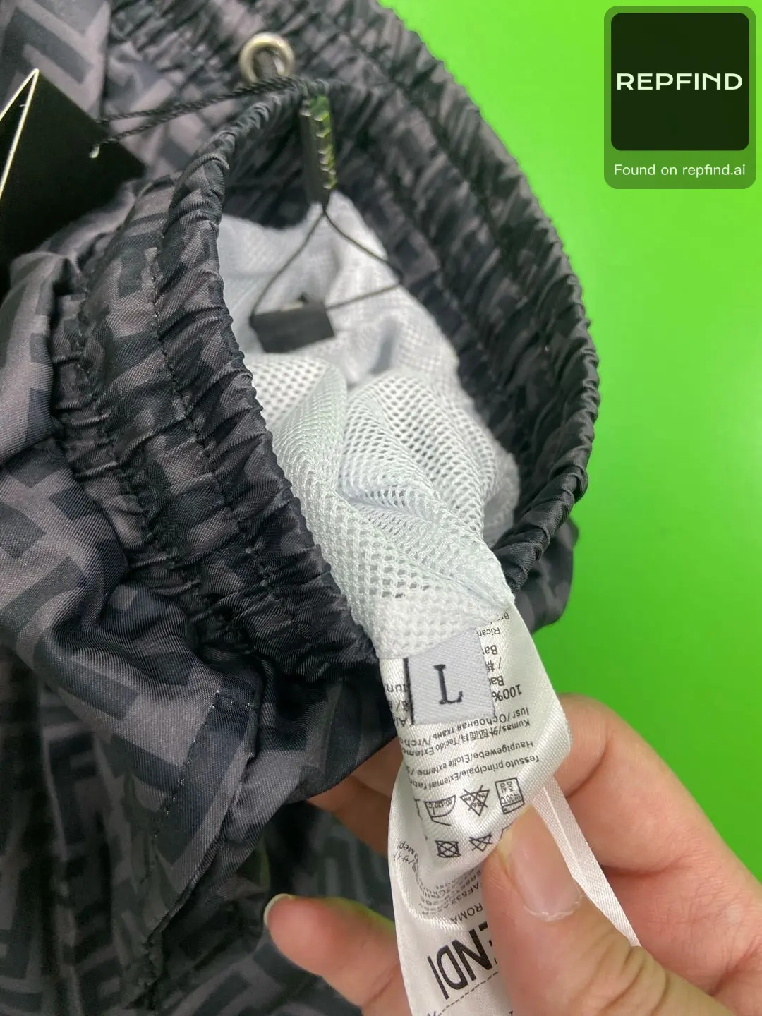 DX48 Quick Dry Swim Shorts -2