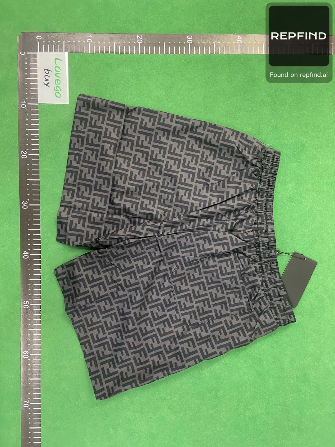 DX48 Quick Dry Swim Shorts -4