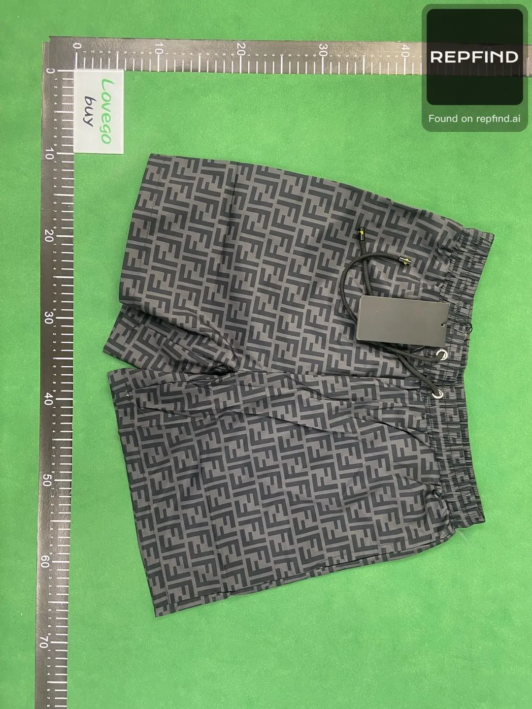 DX48 Quick Dry Swim Shorts -3