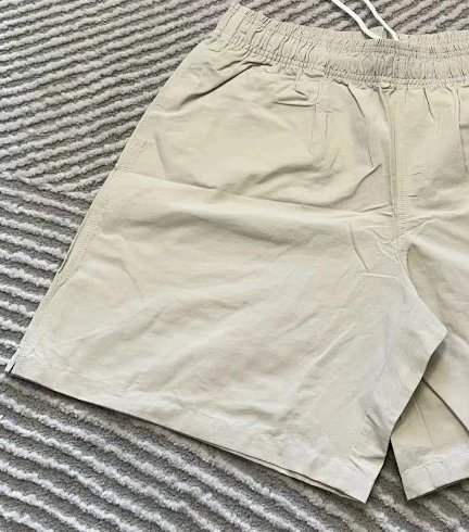 Single-Sided Letter Shorts SU