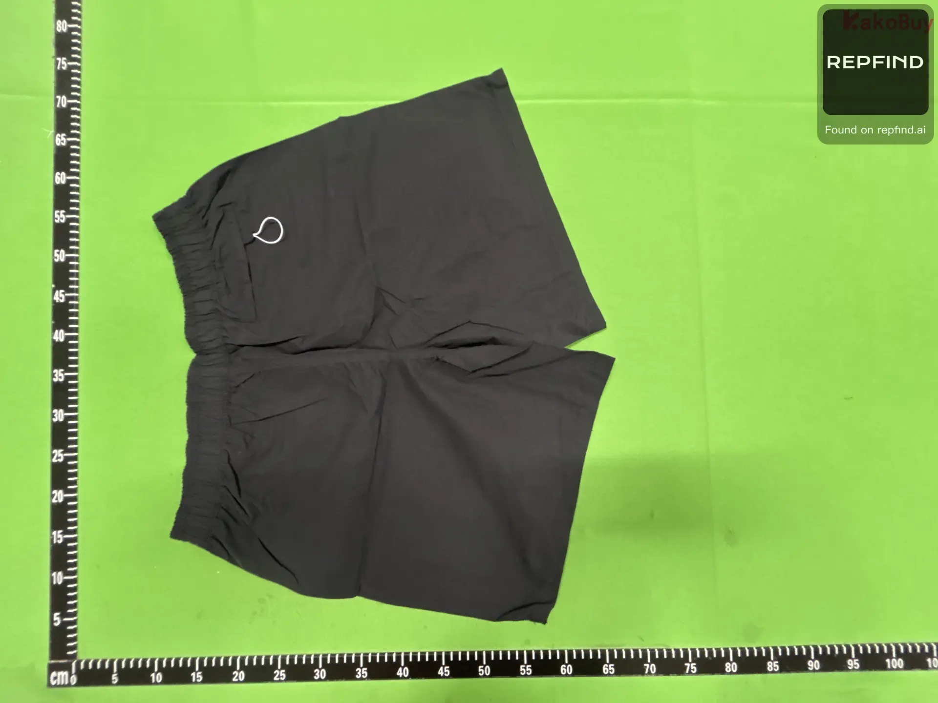 Single-Sided Letter Shorts SU -2