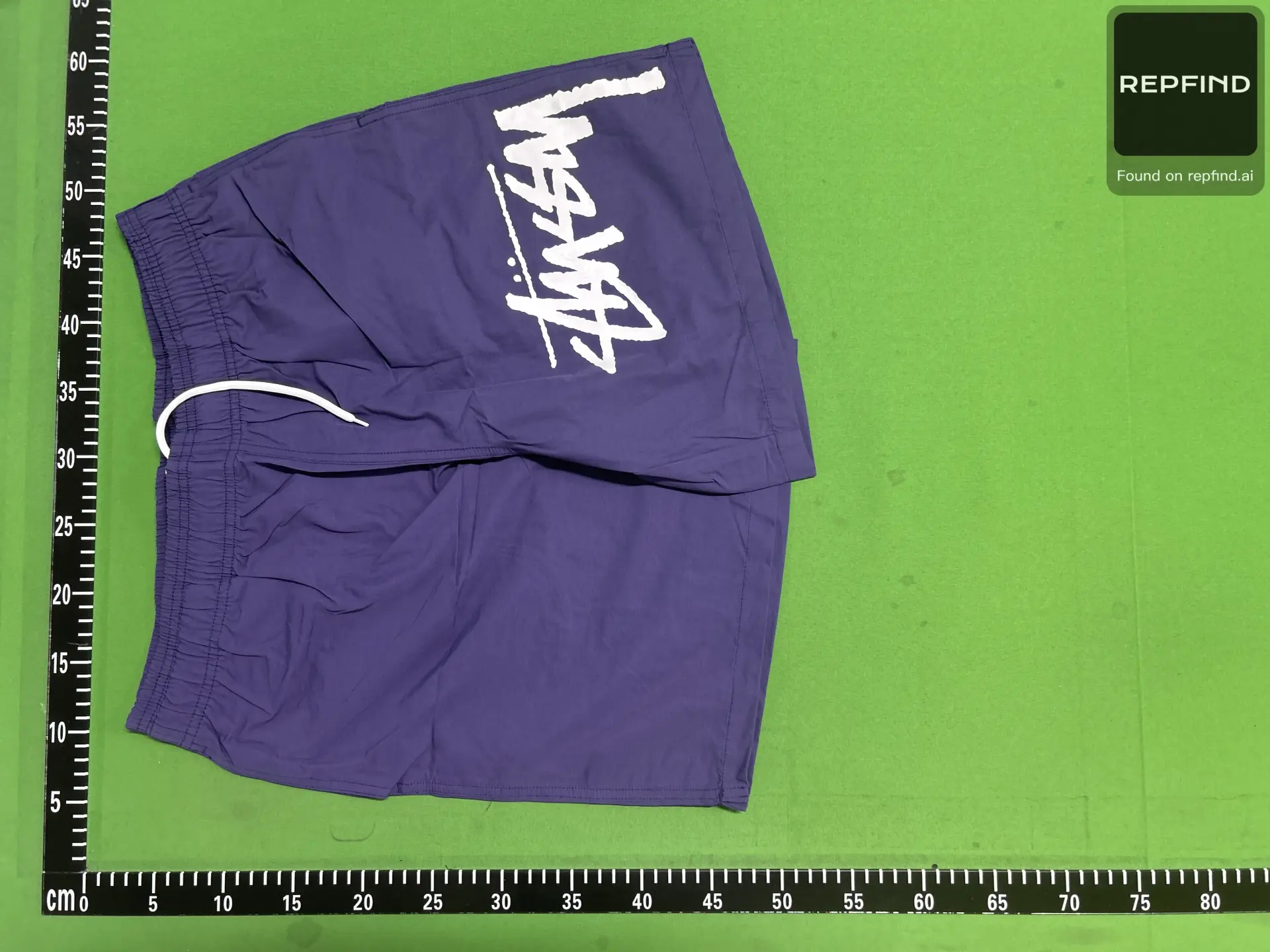 Single-Sided Letter Shorts SU -4