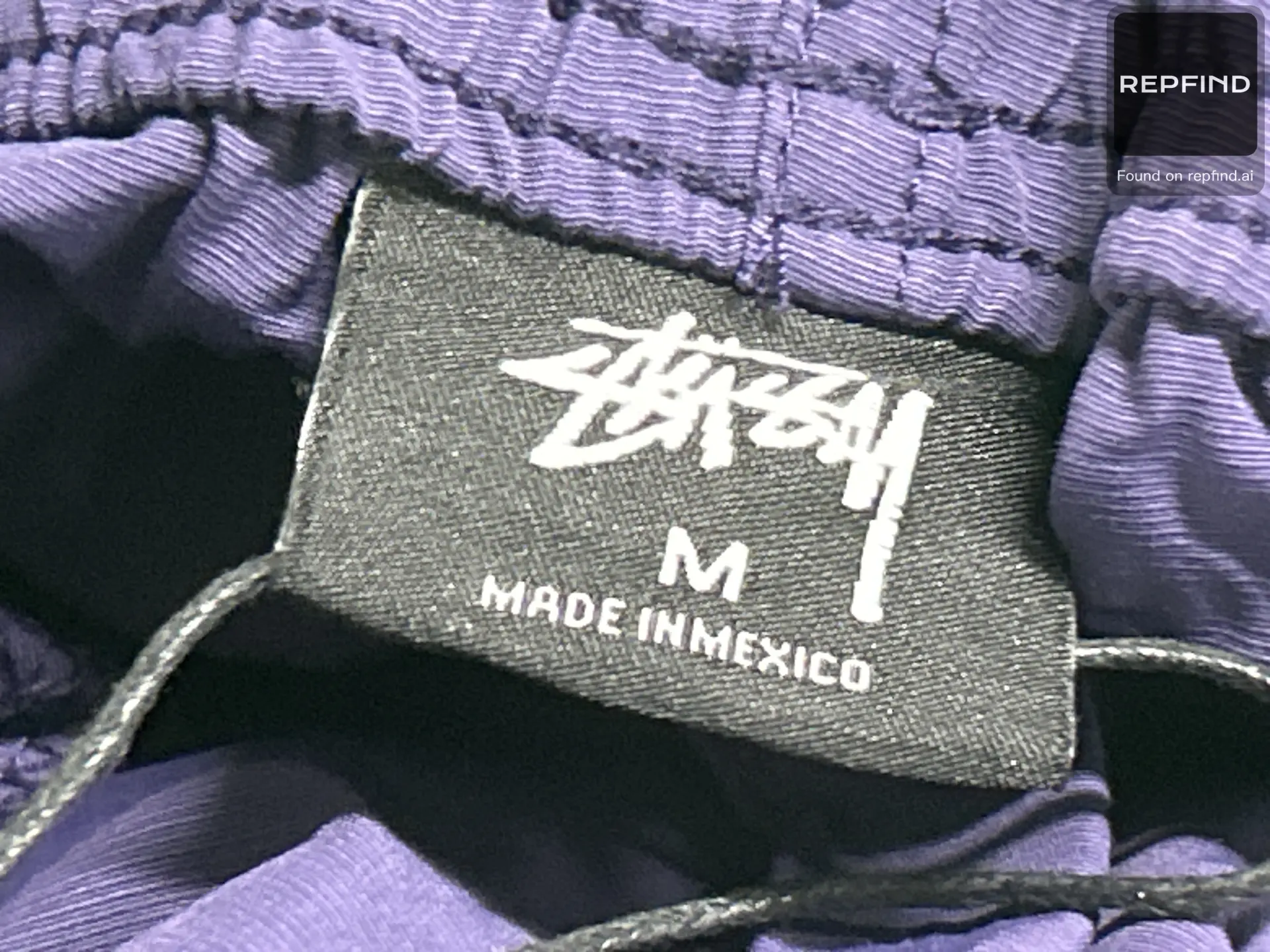 Single-Sided Letter Shorts SU -5