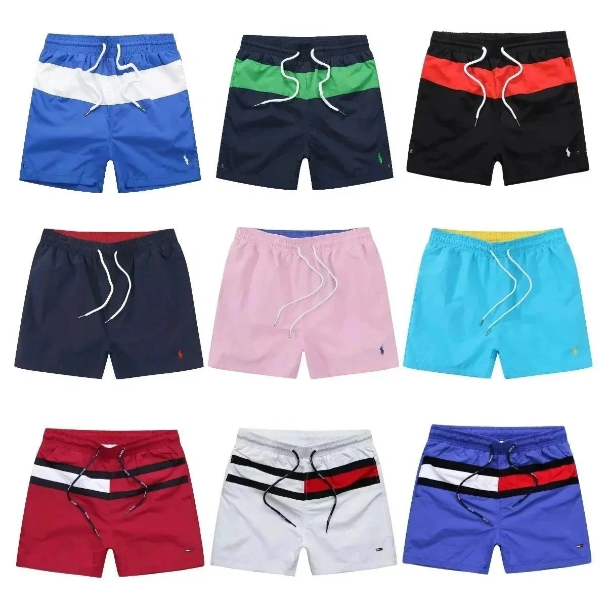 RL Casual Trend Shorts