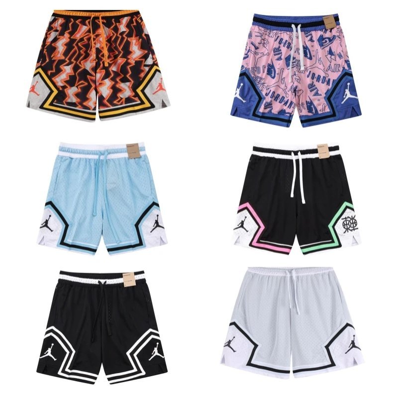 Classic Loose Sports Shorts