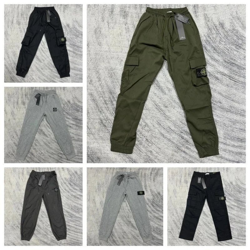 Classic Casual Pants
