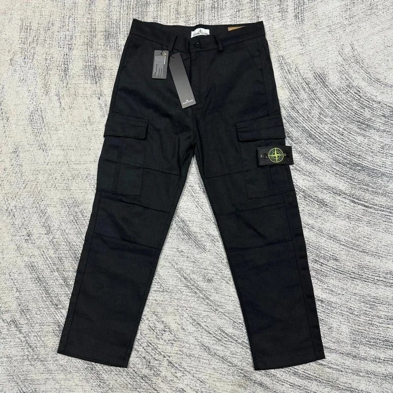 Classic Casual Pants -3