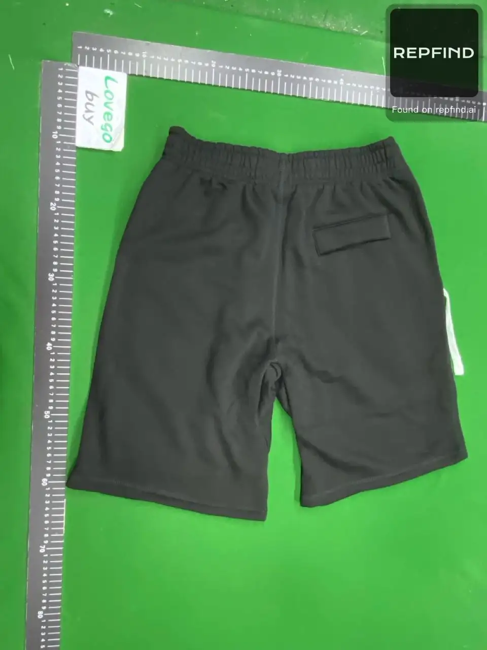 Corteiz Street Print Casual Shorts -3