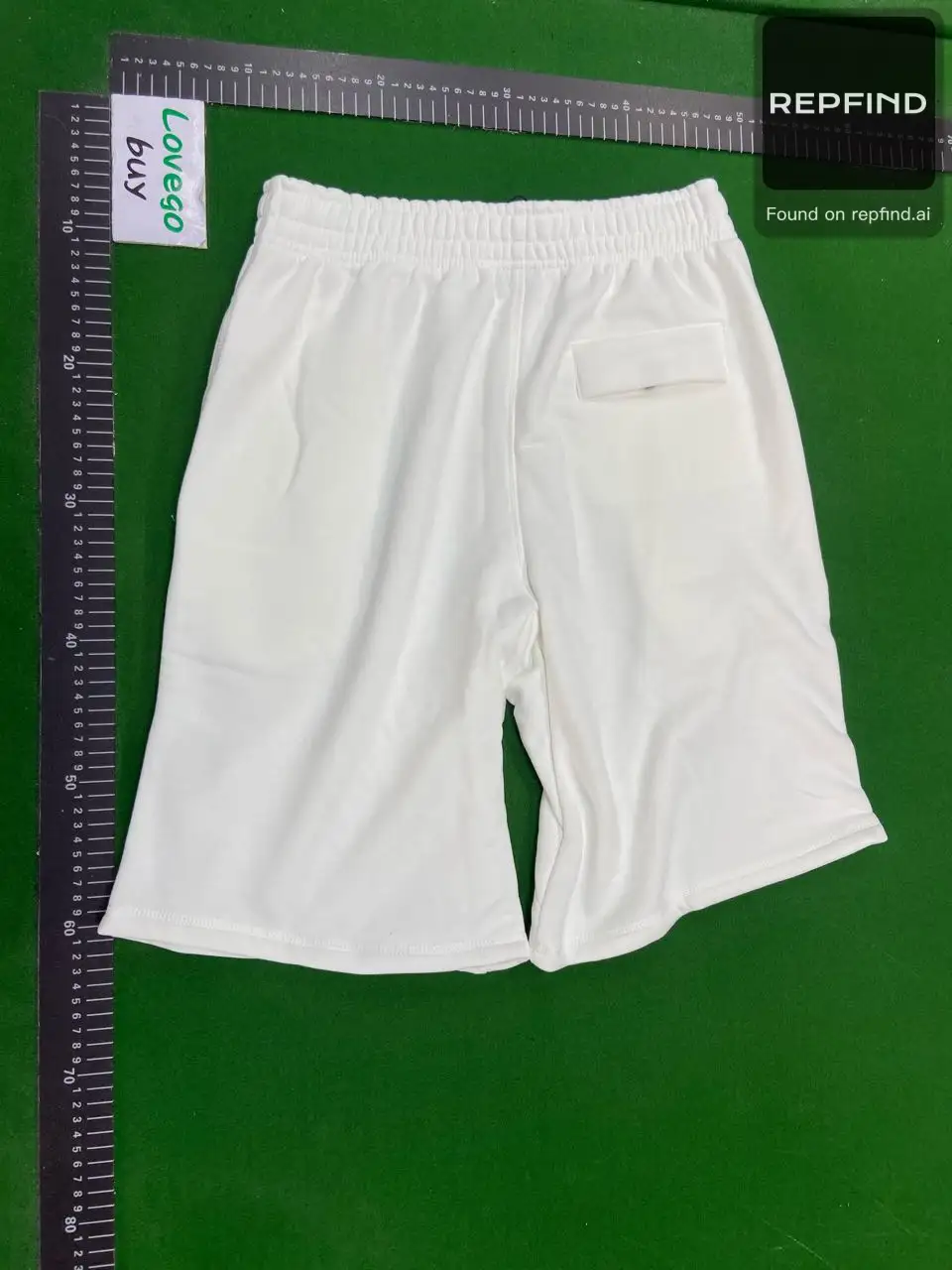 Corteiz Street Print Casual Shorts -5