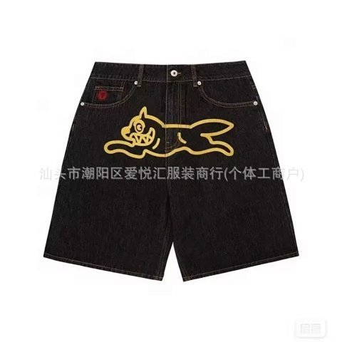 GlobalFind WWTOP Casual Shorts