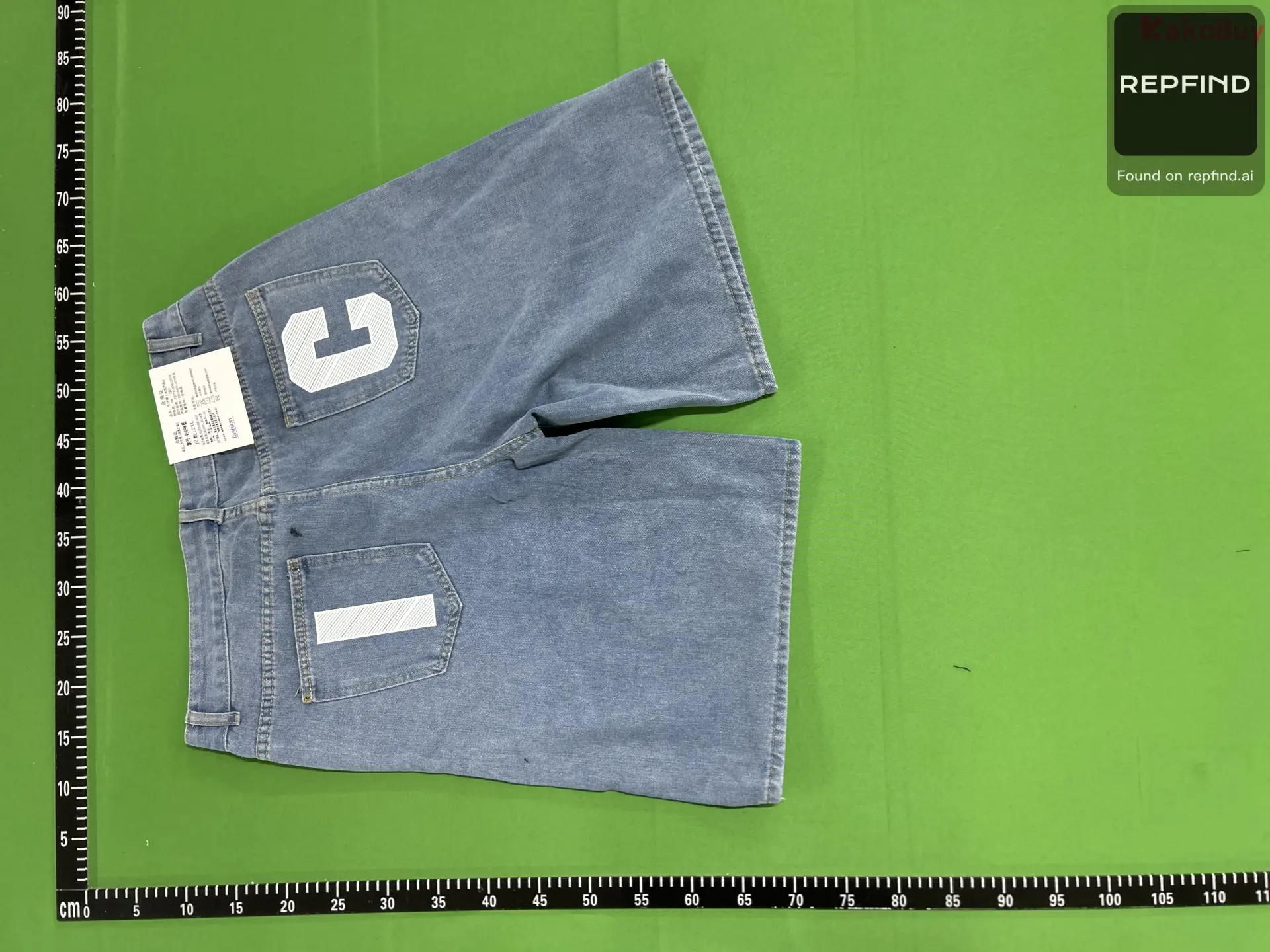 GlobalFind WWTOP Casual Shorts 2 -3