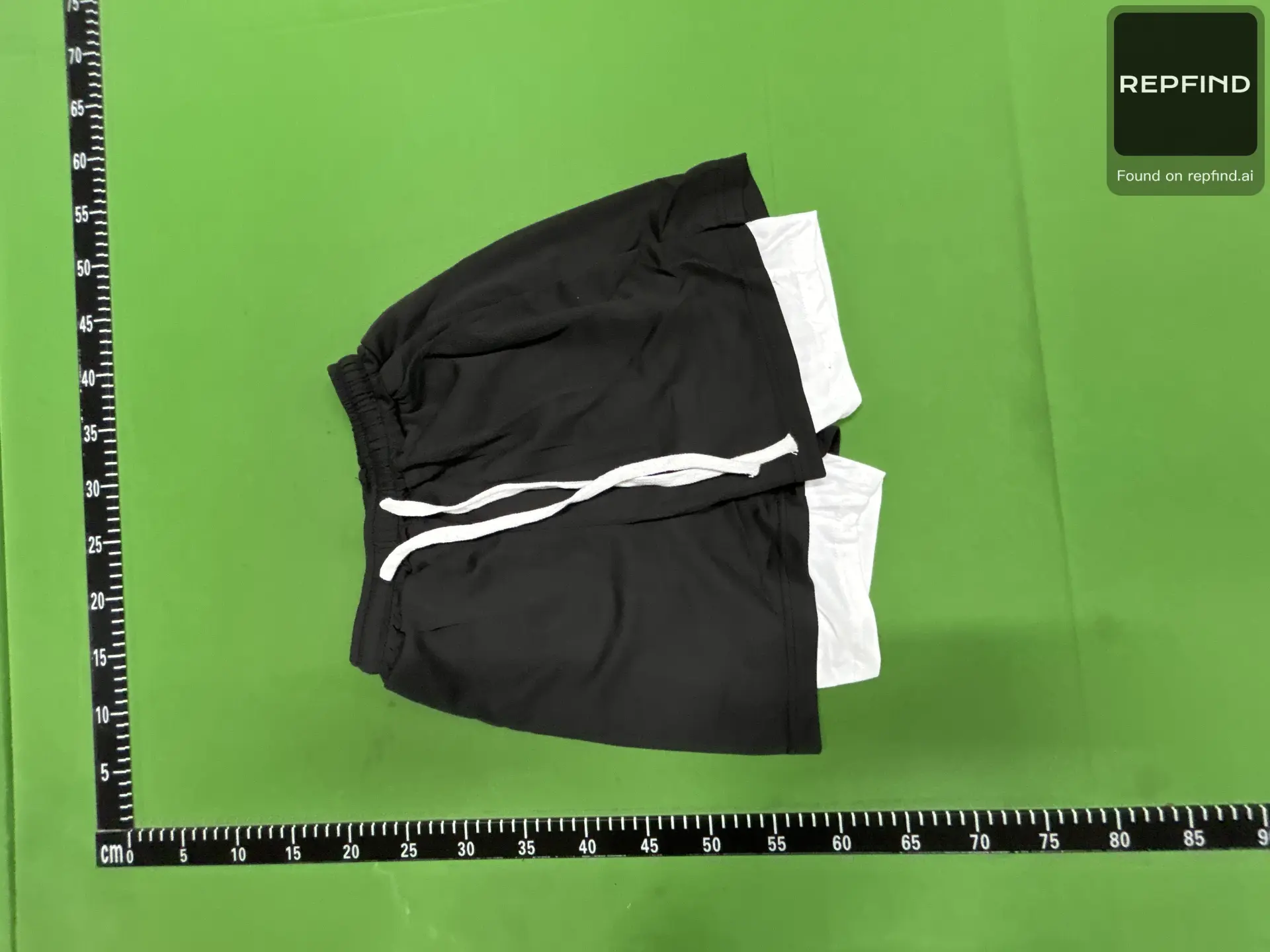 Double Layer Basketball Training Shorts -3