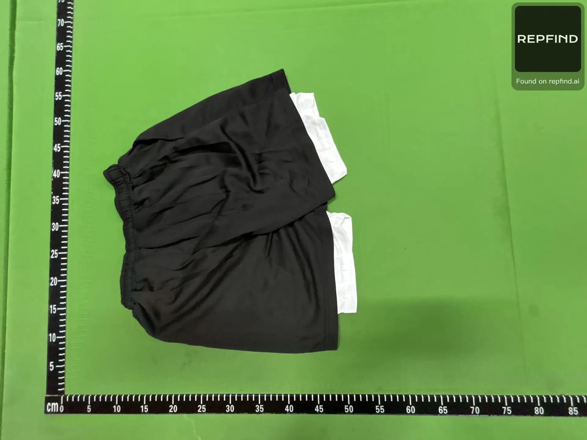 Double Layer Basketball Training Shorts -6