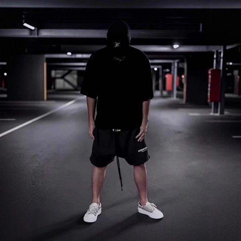 Essentials Reflective Embroide