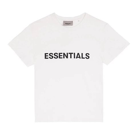 Essentials Logo Short Sleeve T-Shirt