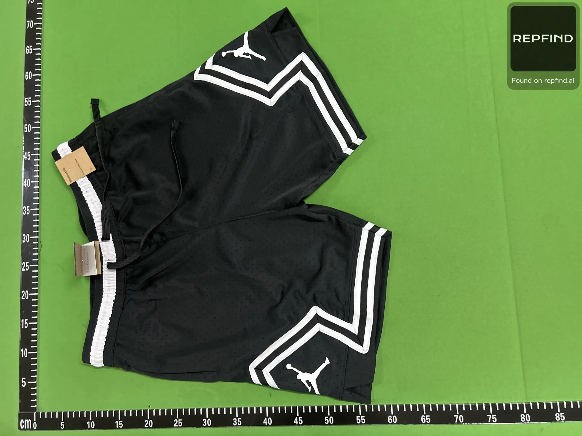 Versatile Basketball Shorts 009 -4