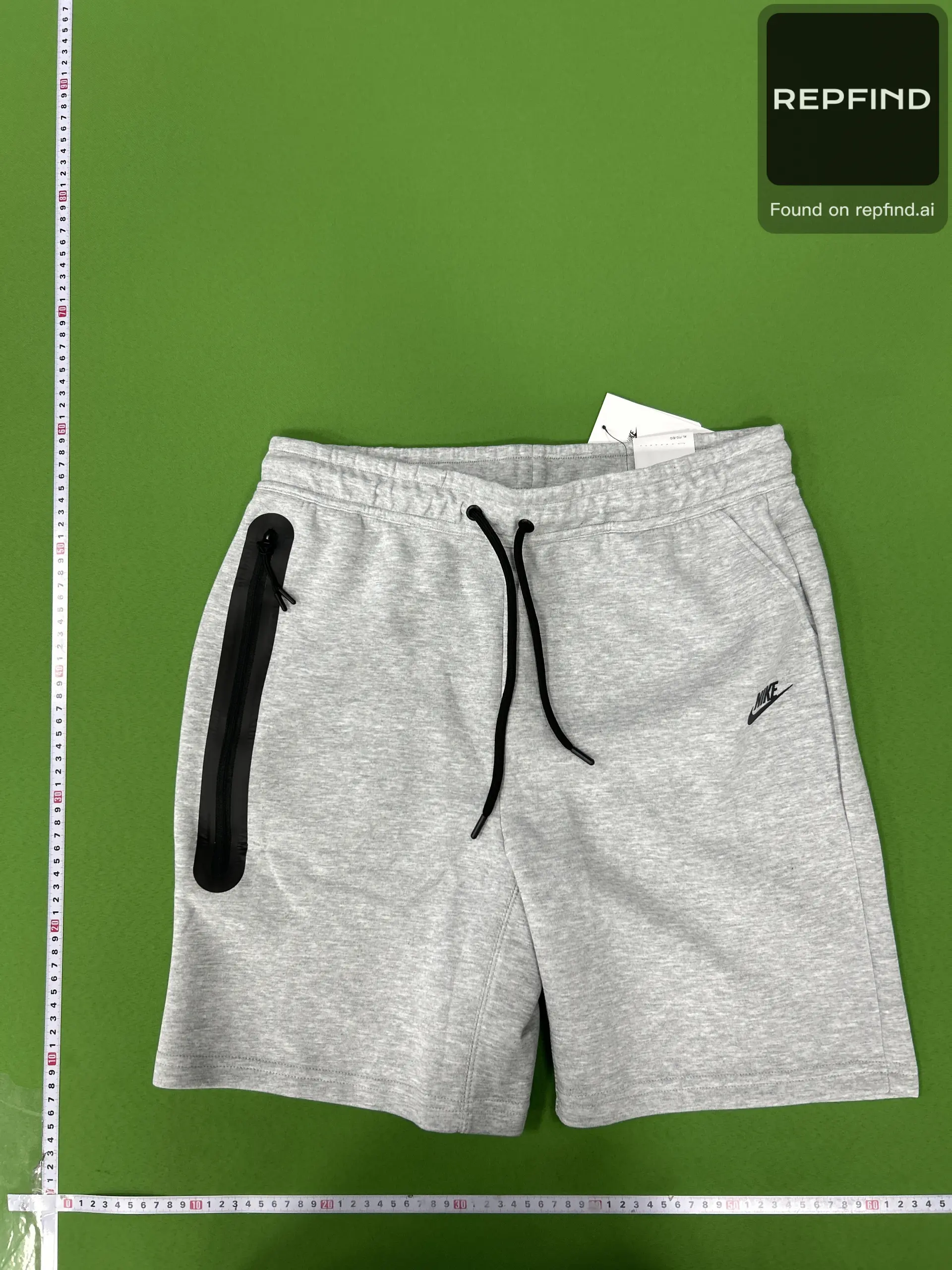Knit Sports Shorts 172 -2