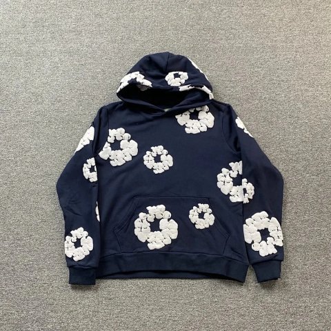 Casual Hoodie and Pants Set