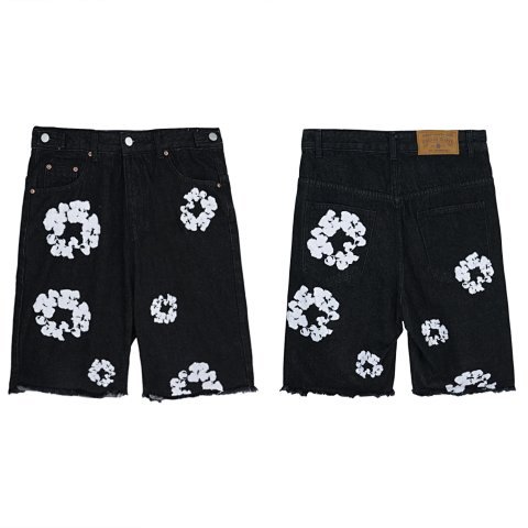 GlobalFind WWTOP Casual Shorts