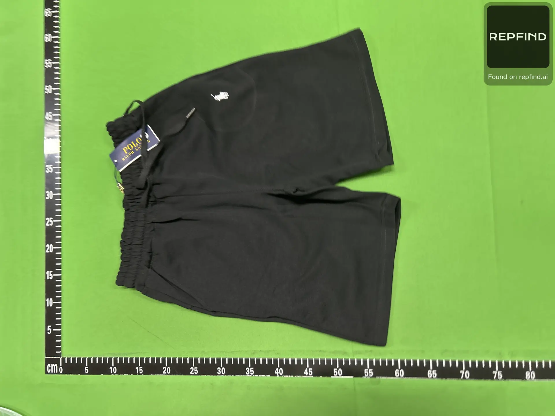 Solid Color Knee Length Shorts -2