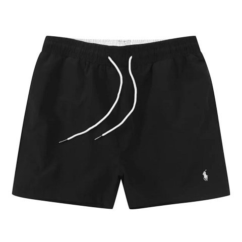 Pony Embroidered Shorts