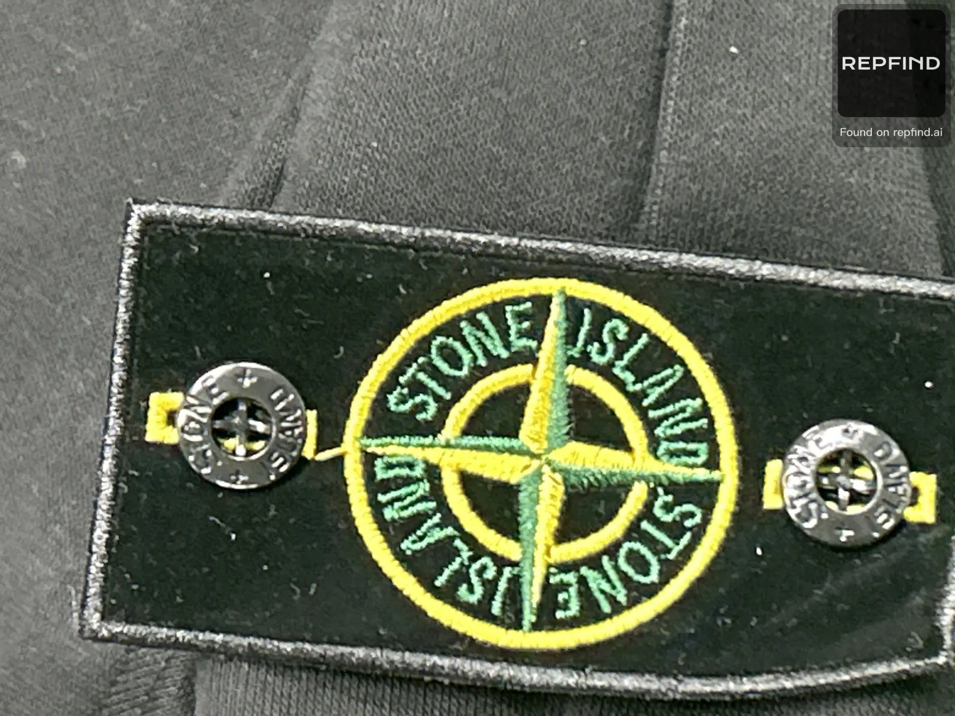Stone Island Casual Shorts -2