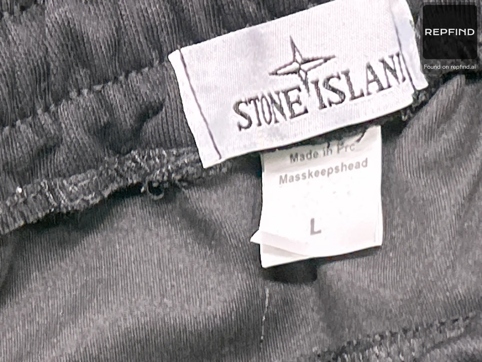 Stone Island Casual Shorts -4