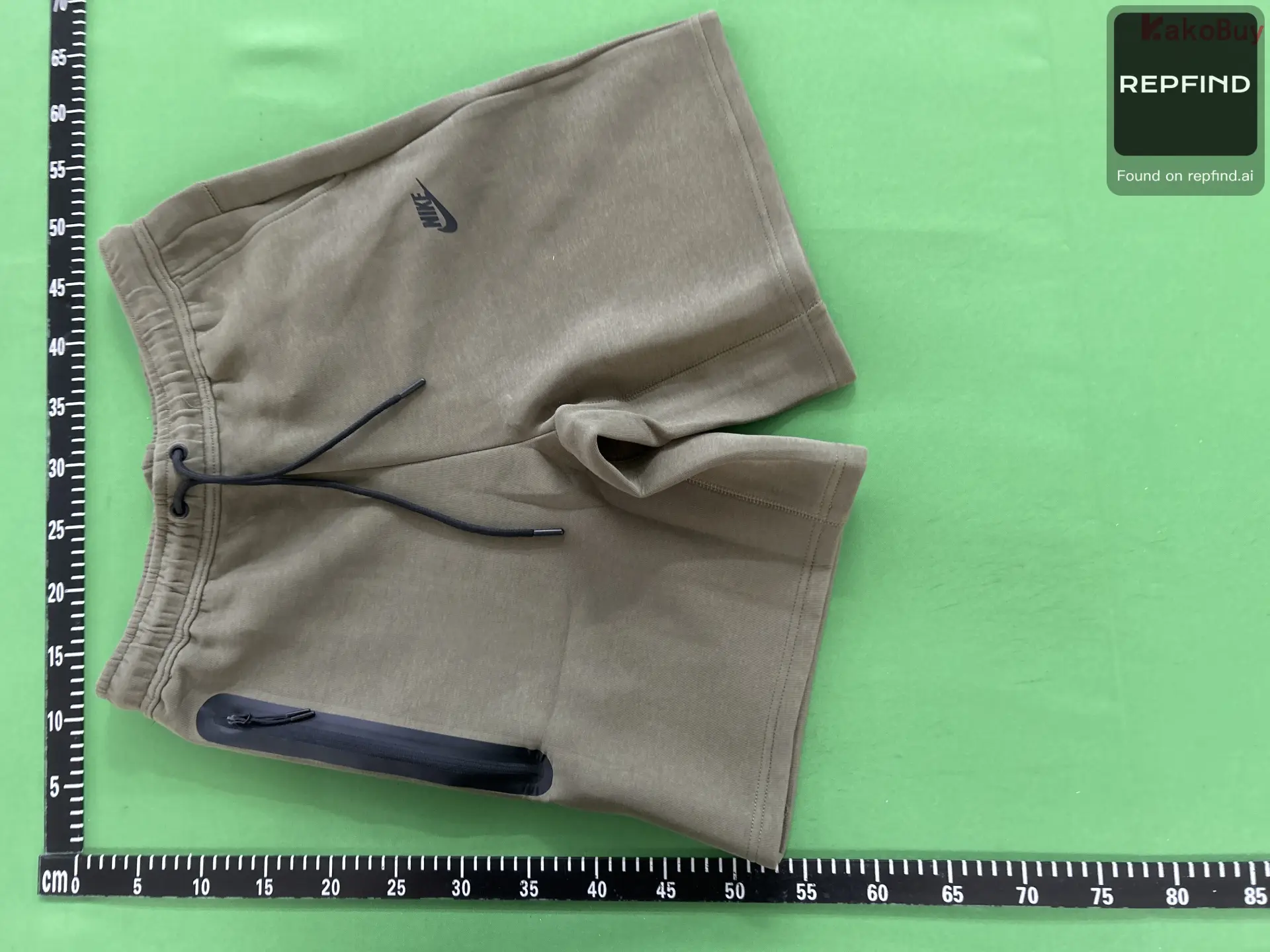 Summer Zipper Shorts -2